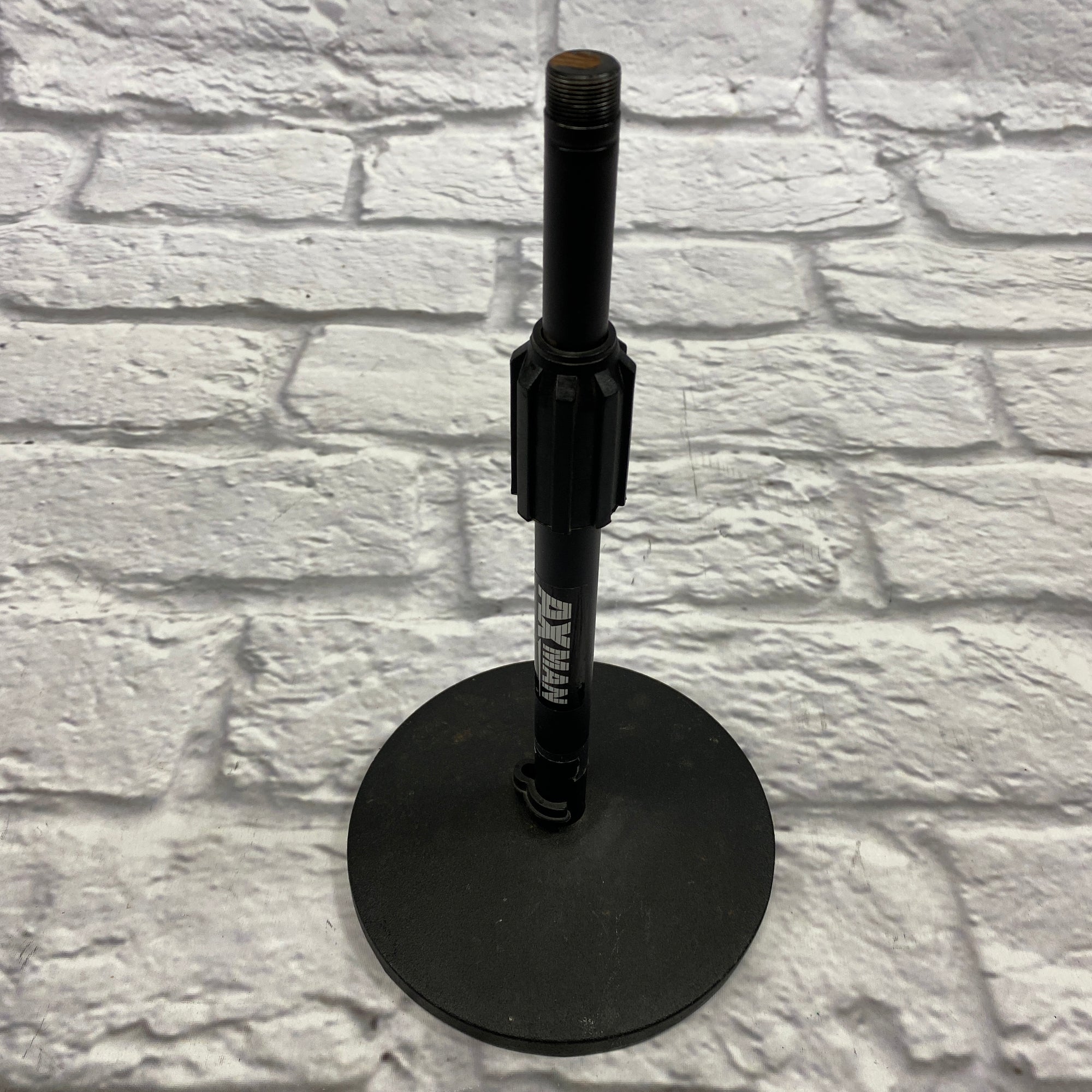 Axman Short Desk Mic Stand