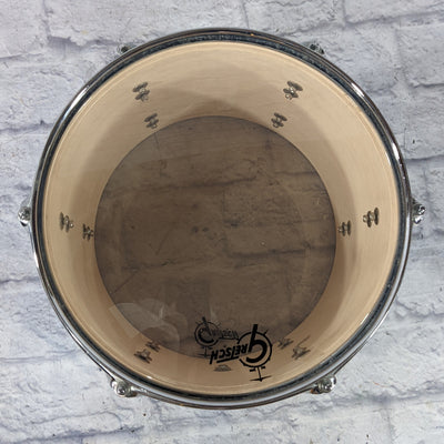 Gretsch Blackhawk 12 x 9 Blue Sparkle Tom - no mount