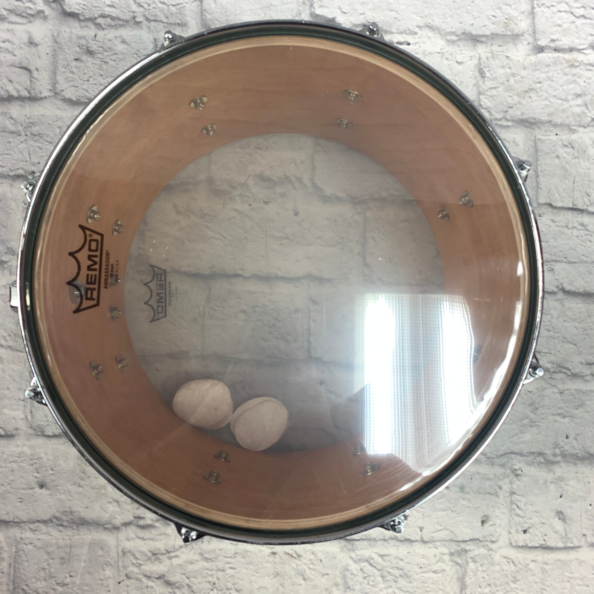 ** Yamaha Birch Custom Absolute 4 Piece Tom Set - Customized