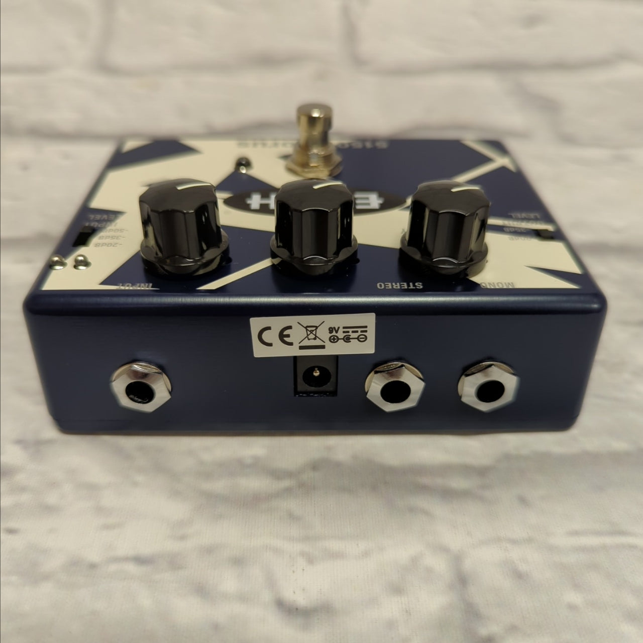 evh 5150 chorus pedal Dunlop MXR EVH 5150 Chorus Pedal