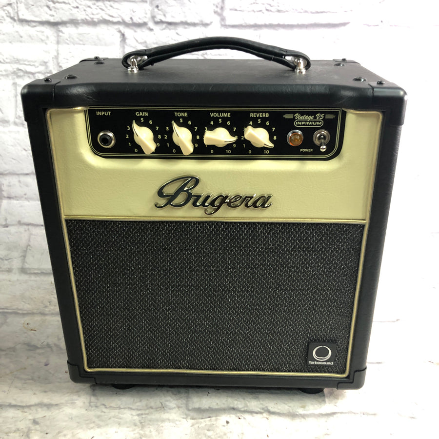 Bugera Vintage V5 Tube Combo Amp