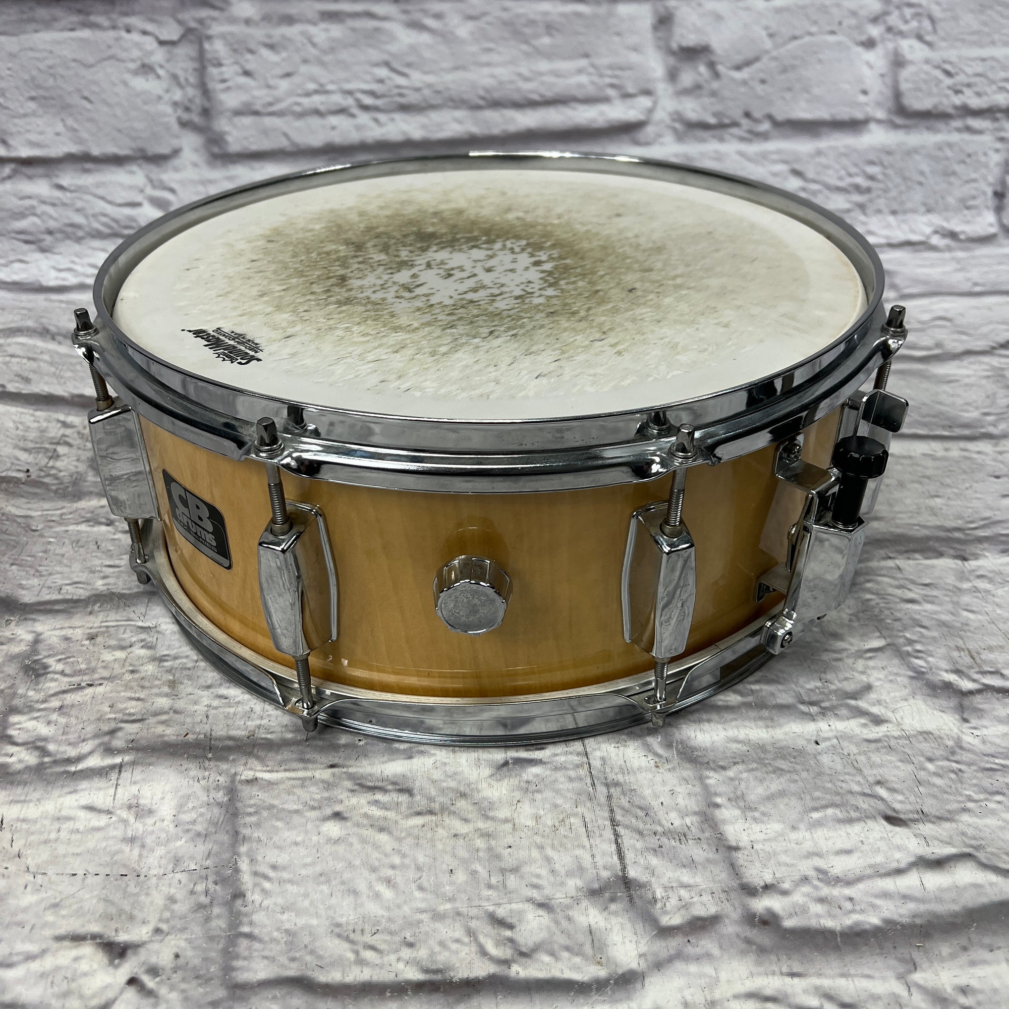 CB Percussion MX 14x5" Snare