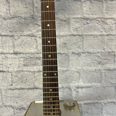 Bohemian Guitars Honey Oil Can Electric Guitar