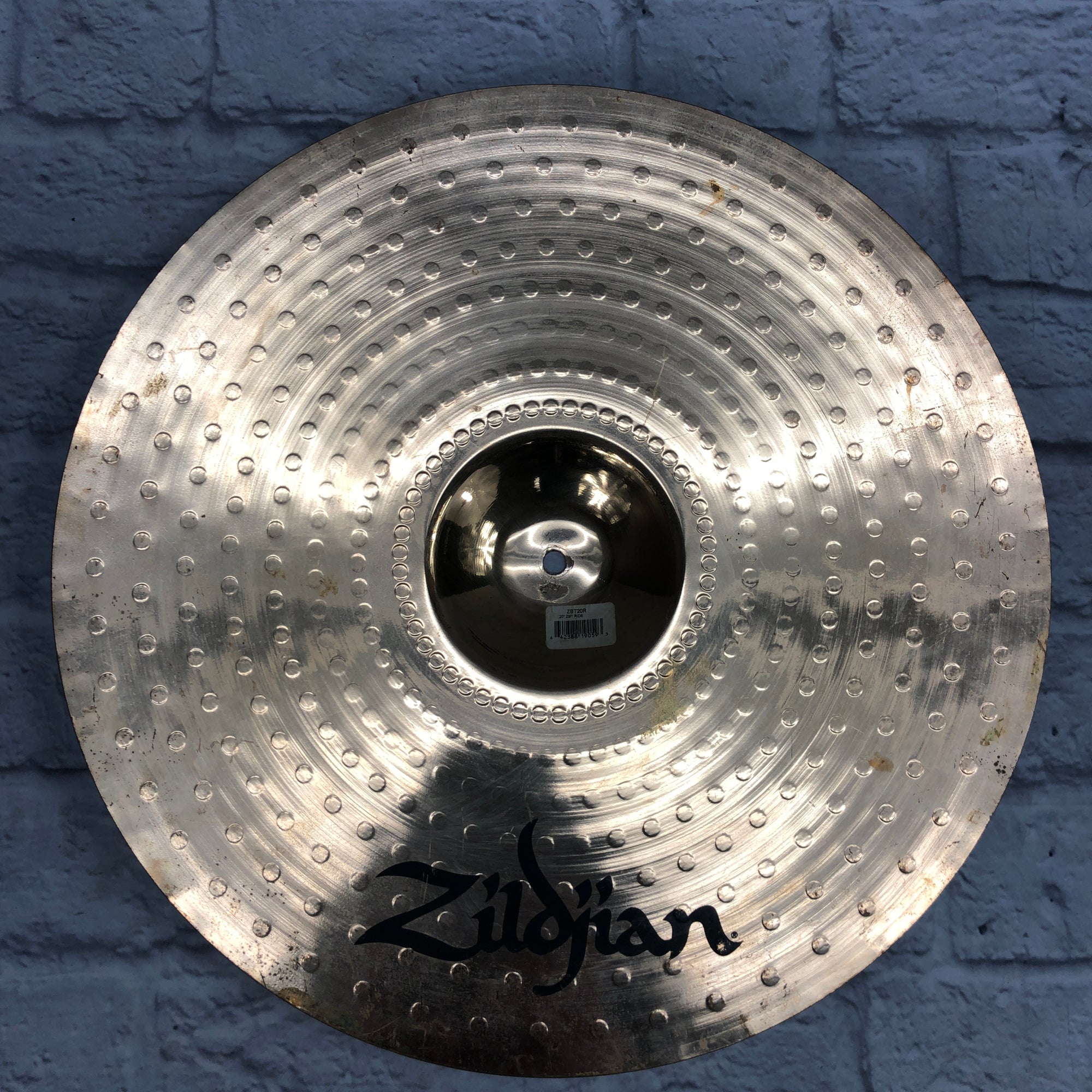 Zildjian 20in ZBT Ride Cymbal