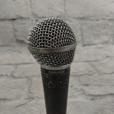 Shure SM58 Dynamic Microphone
