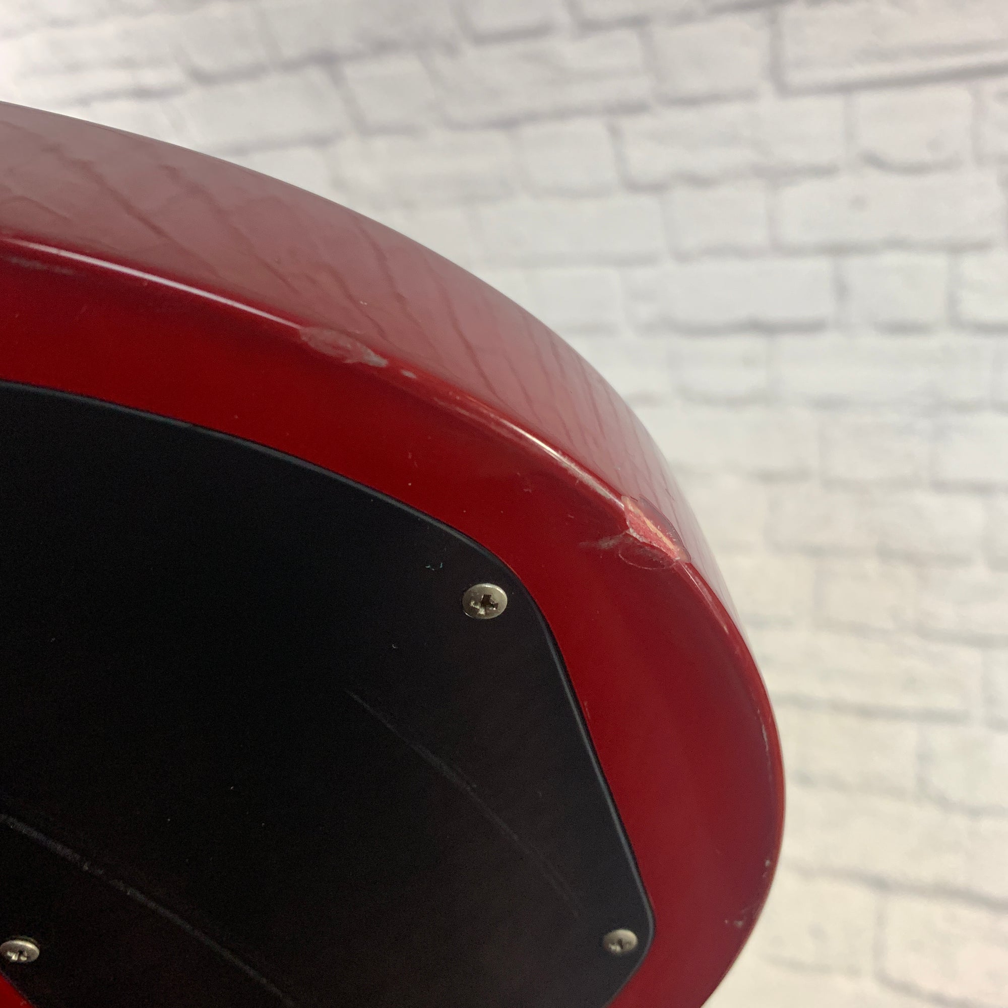 Epiphone EB-0 4 String Bass Guitar - Cherry