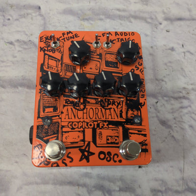 Copilot FX Anchorman Fm Radio Pedal