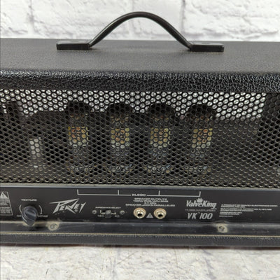 Peavey ValveKing VK100 100W Tube Guitar Head