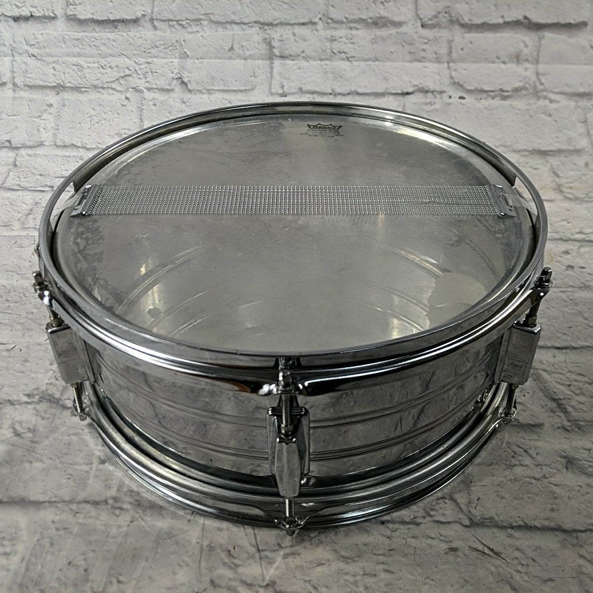 Unknown Steel Snare 14 Snare