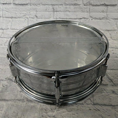 Unknown Steel Snare 14 Snare