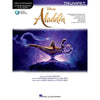 Hal Leonard Aladdin- Play-Along Series for Trumpet -Book + Audio Online