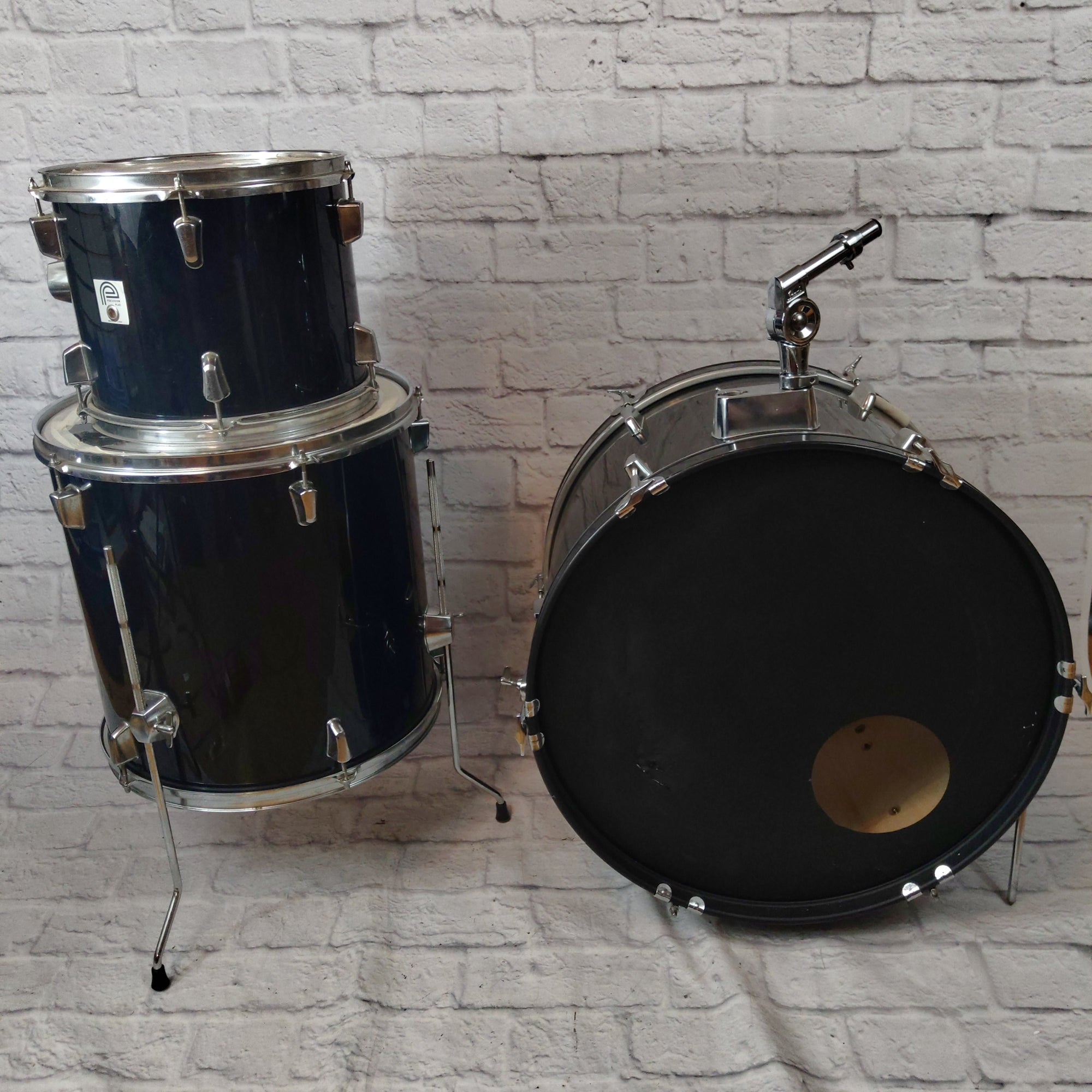 Percussion Plus 3 Piece Drum Kit