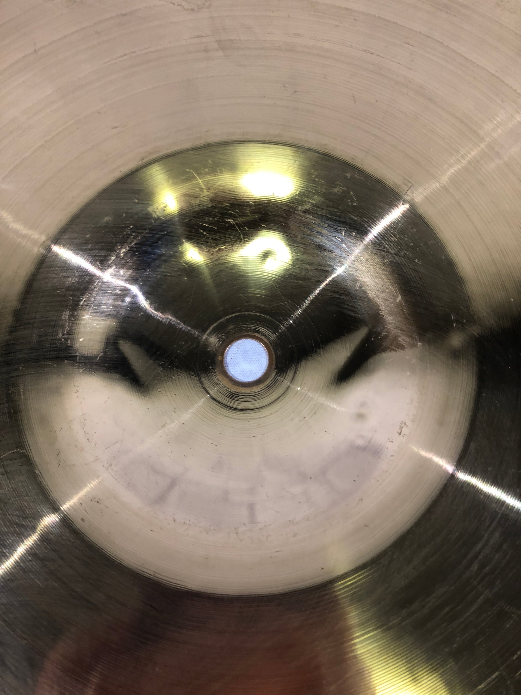 Paiste 16in Sound Reflection Thin Crash Cymbal
