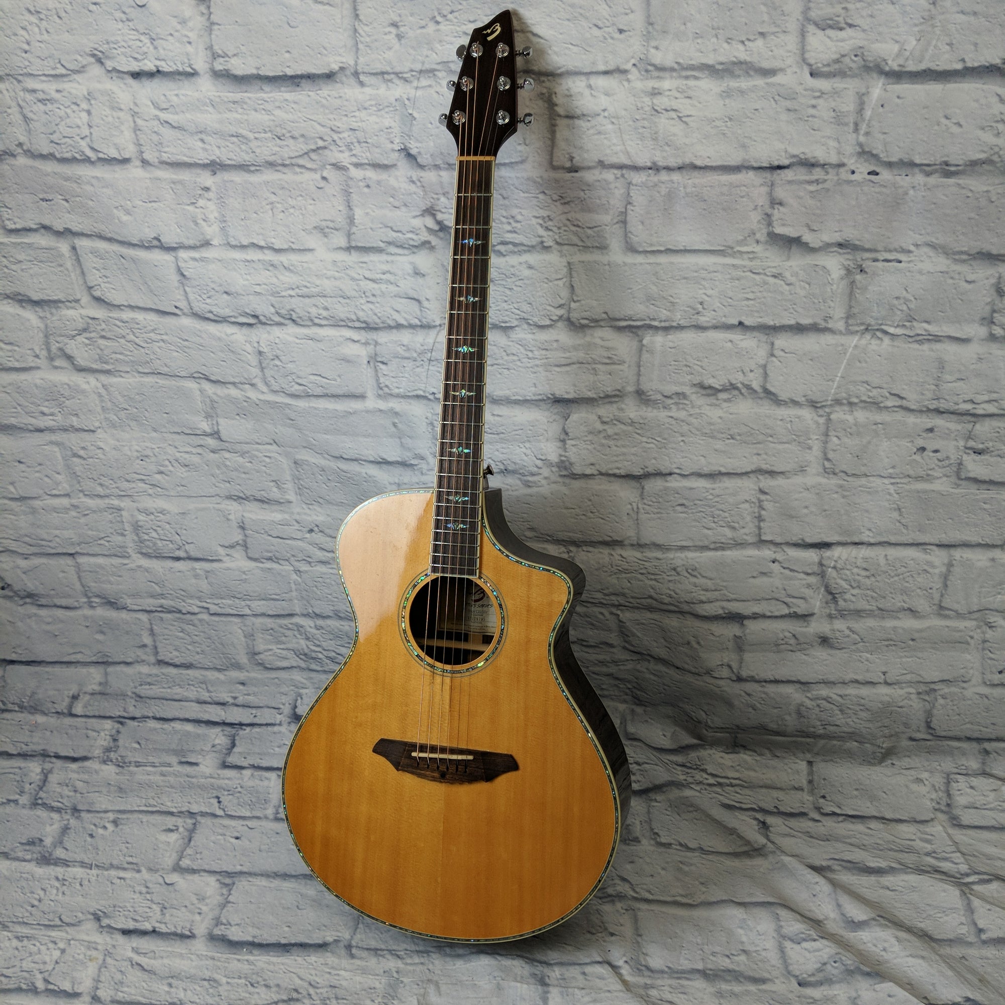 Breedlove Stage C25/SRe  Acoustic Guitar