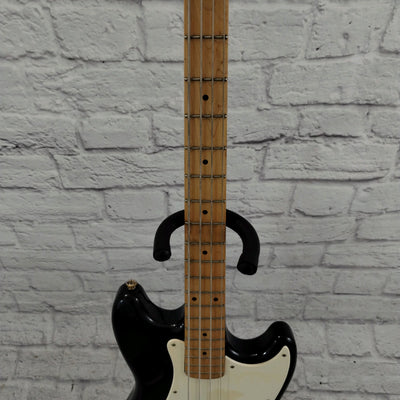 Squier Bronco Bass Black