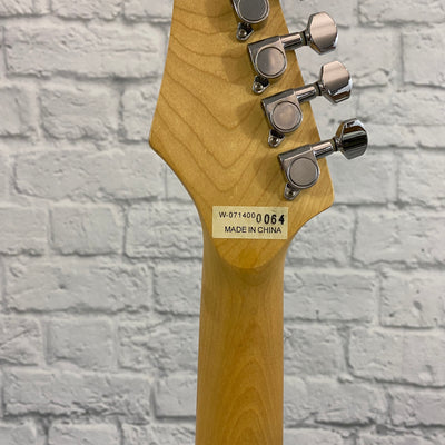 Kona Strat Guitar