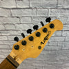 Lotus 24 Fret Electric Guitar Neck