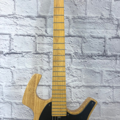 Parker Fly P-36 Ash Solid Body with Piezo Pickup