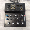 Harbinger LV7 5 Channel Mixer with Power Supply