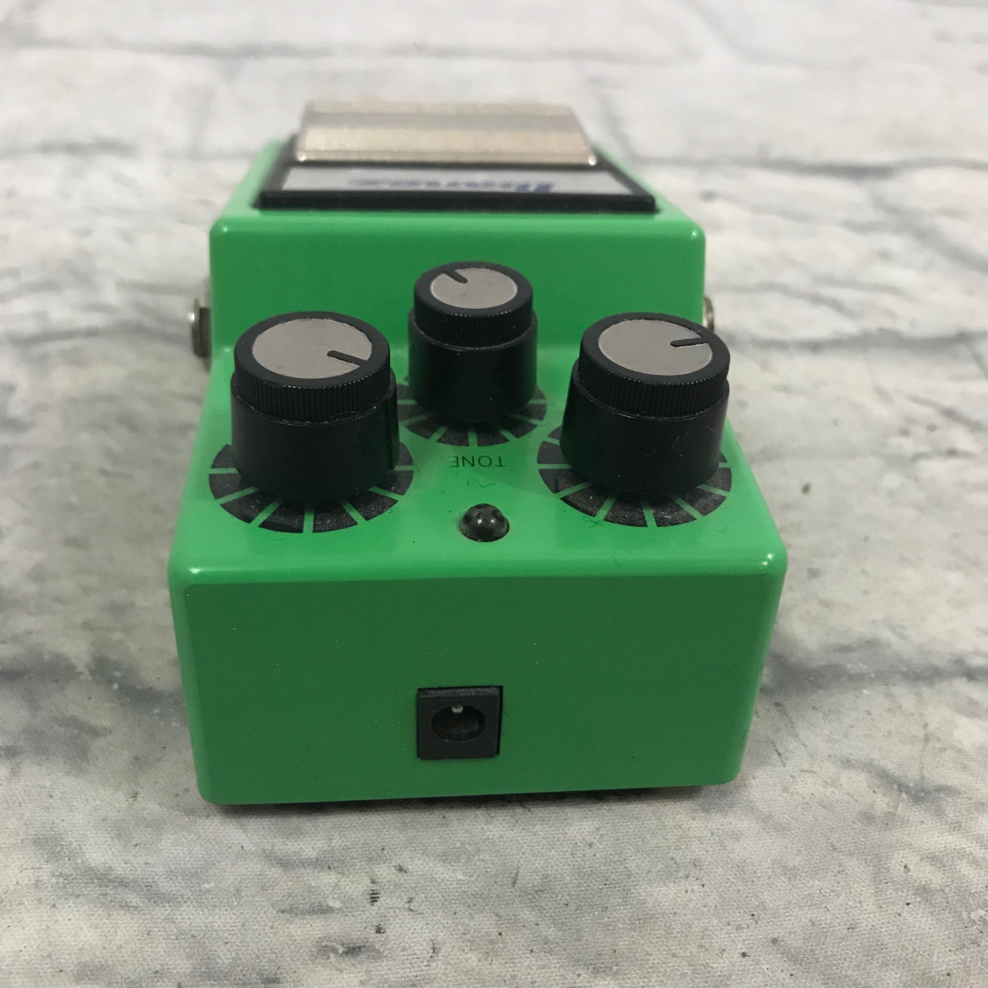 Ibanez TS-9 Tube Screamer Overdrive / Distortion Pedal