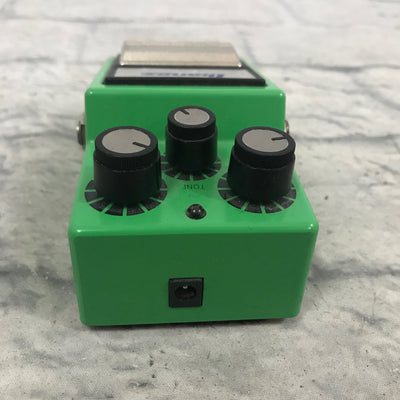 Ibanez TS-9 Tube Screamer Overdrive / Distortion Pedal