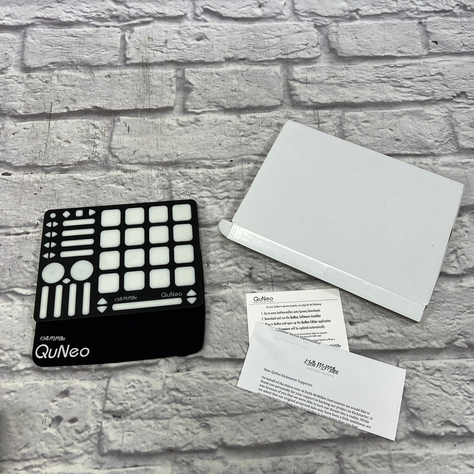 Keith McMillen QuNeo Controller