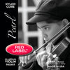 Red Label Pearl Violin String Set 1/4 Size