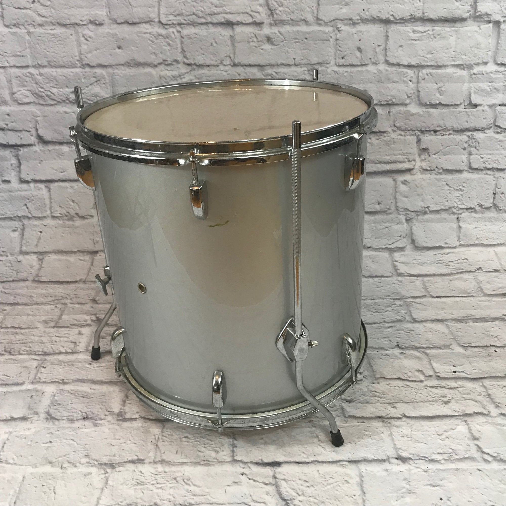 Jamm by Cannon Percussion 4pc Drum Kit 22, 16, 13, 12