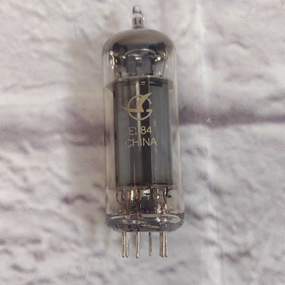 Unknown EL84 Power Tube Pair China