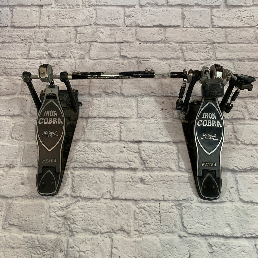 Tama Iron Cobra Double Bass Drum Pedal
