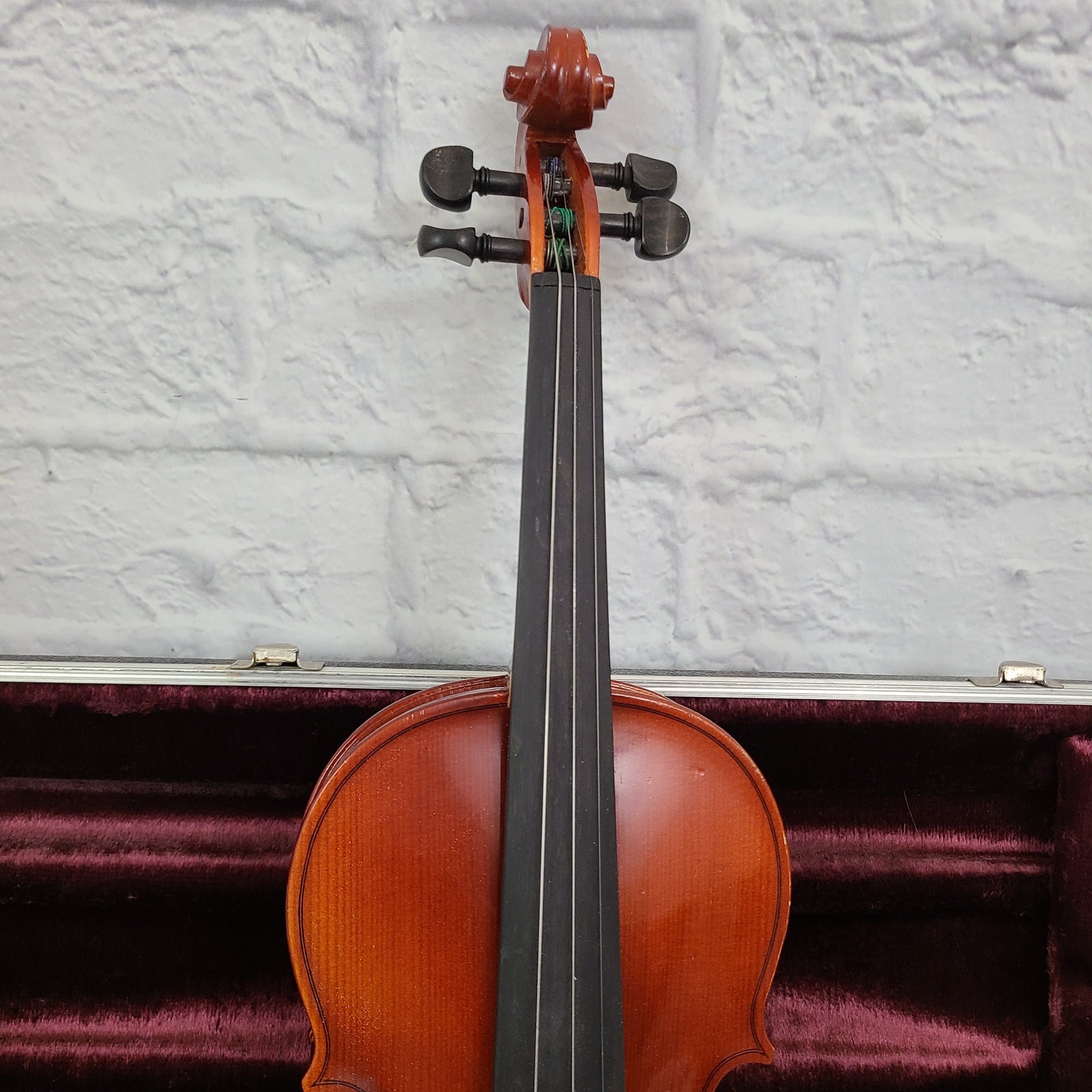 Andrew Schroetter 420 4/4 Violin 20853