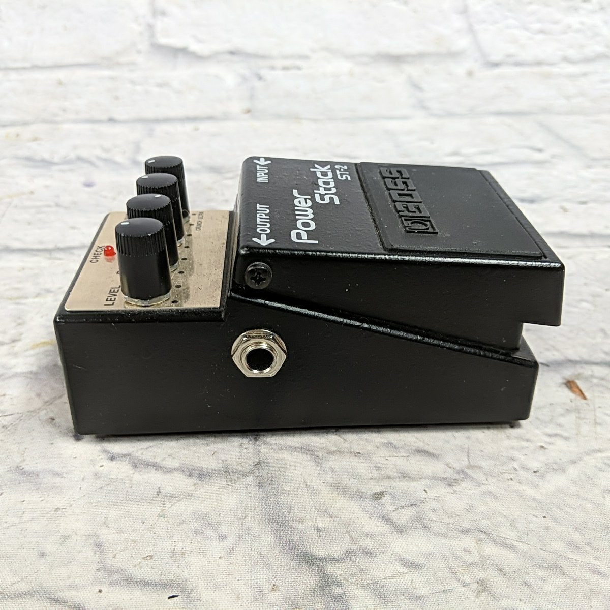 Boss ST-2 Power Stack Distortion Guitar Effect Pedal