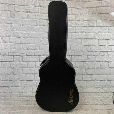 Alvarez Acoustic Acoustic Hard Case