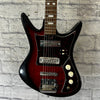 Vintage Teisco Audition Electric Guitar