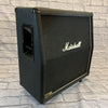 Marshall 1960A 4x12 Slant Guitar Cabinet Black 2000s