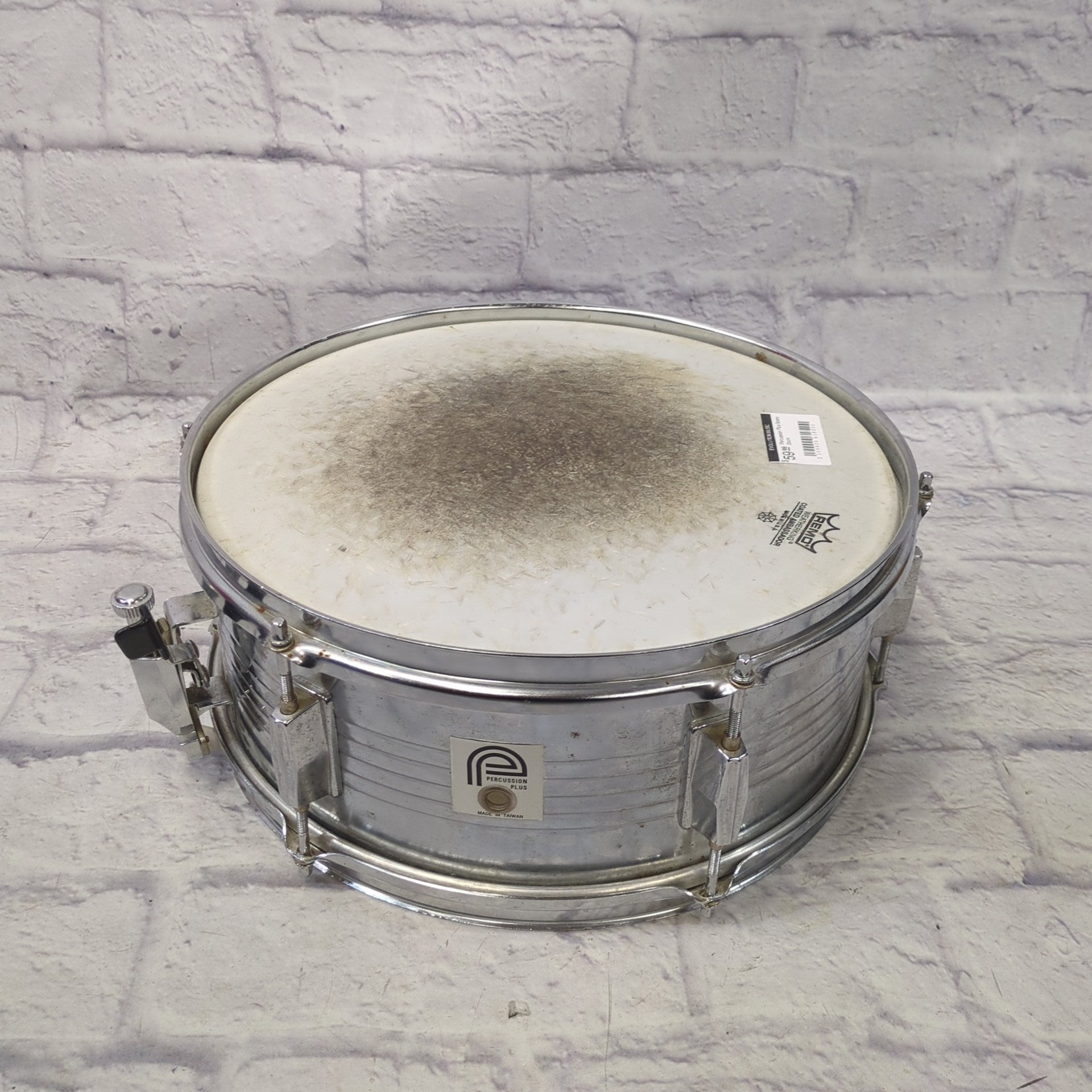 Percussion Plus Snare Drum