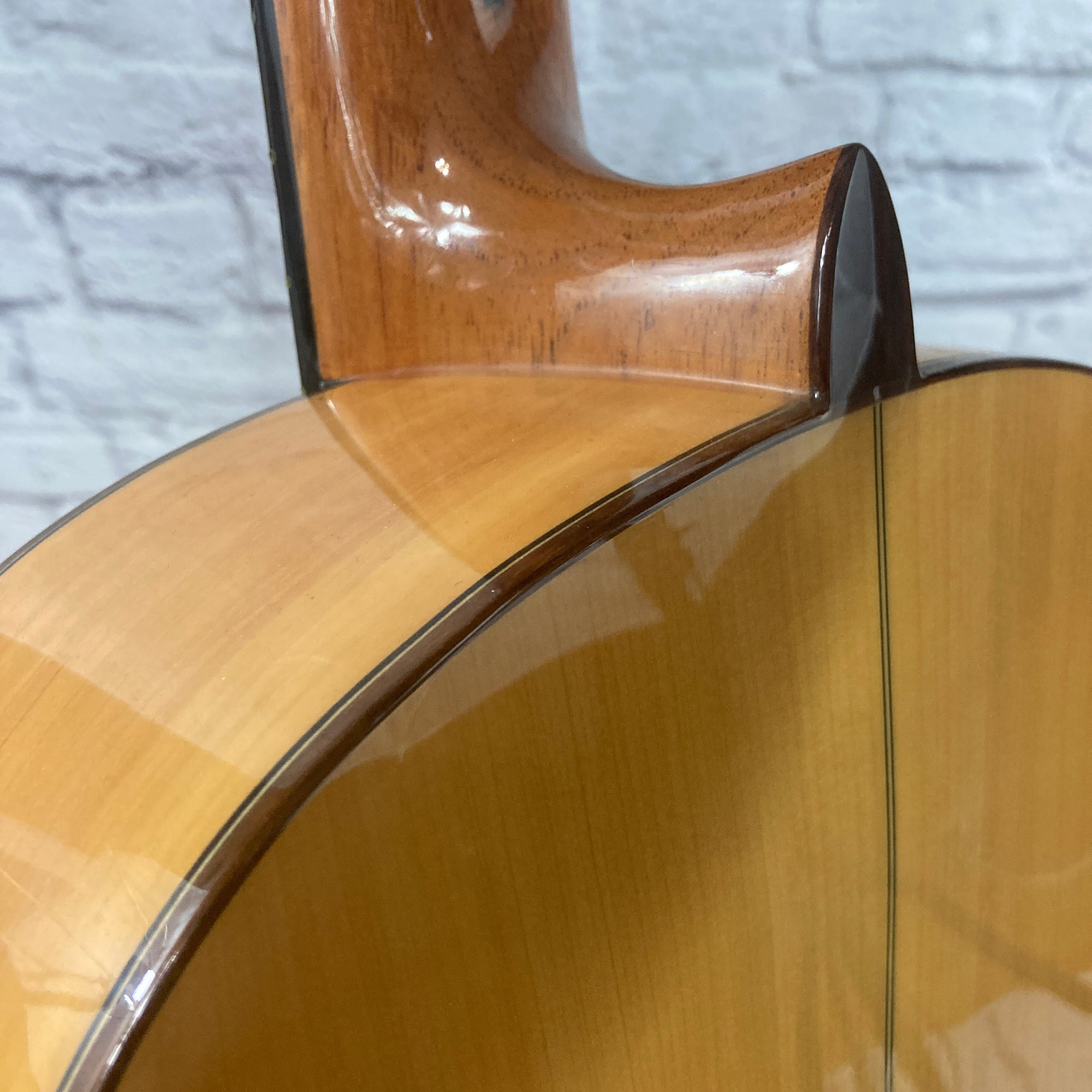 Prudencio Saez 22 Classical Acoustic Guitar