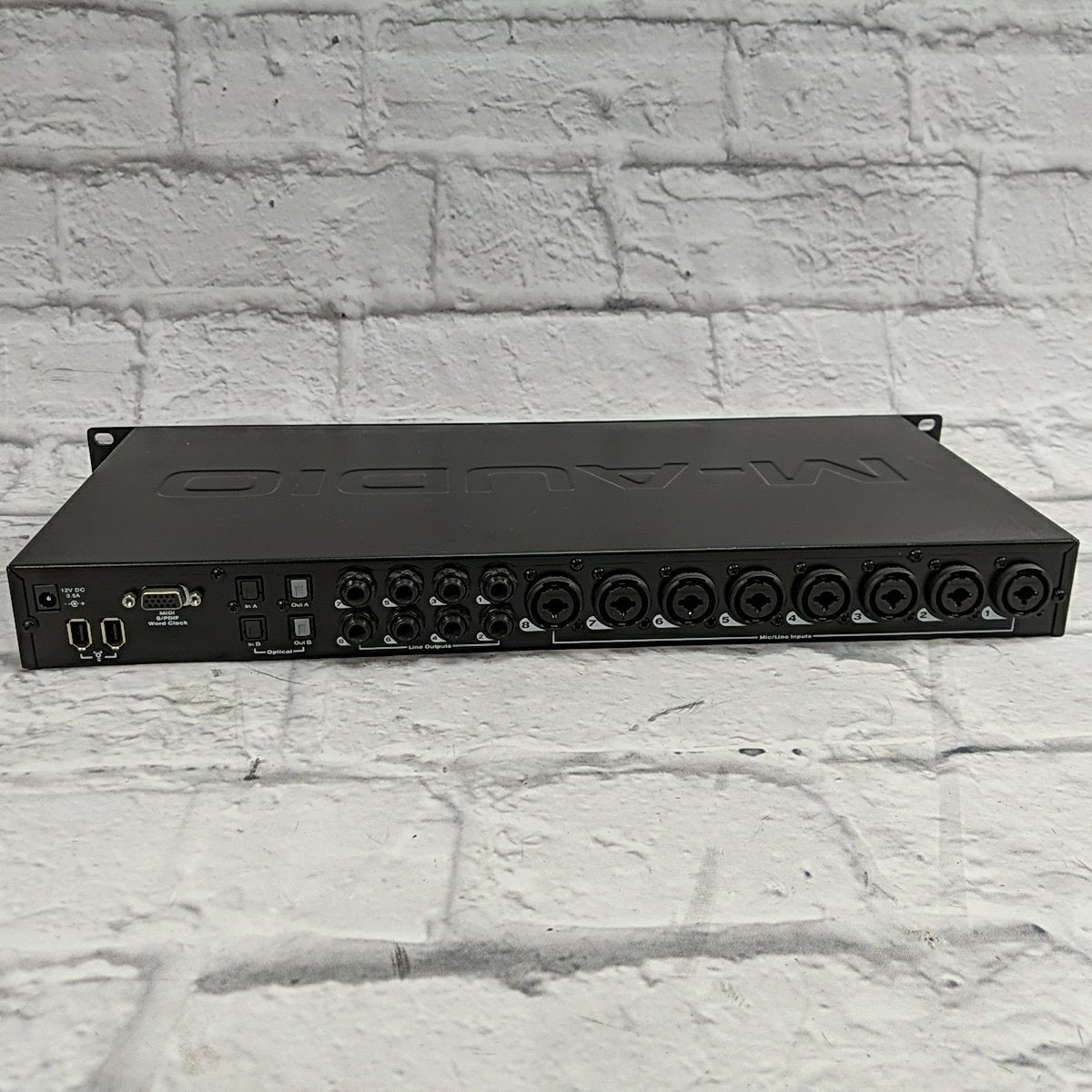 M Audio Profire 2626 Firewire Recording Interface