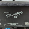 Fender Princeton 65 Guitar Combo Amp