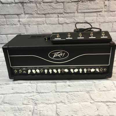 Peavey Butcher Reissue 100 Watt Tube Guitar Amp Head