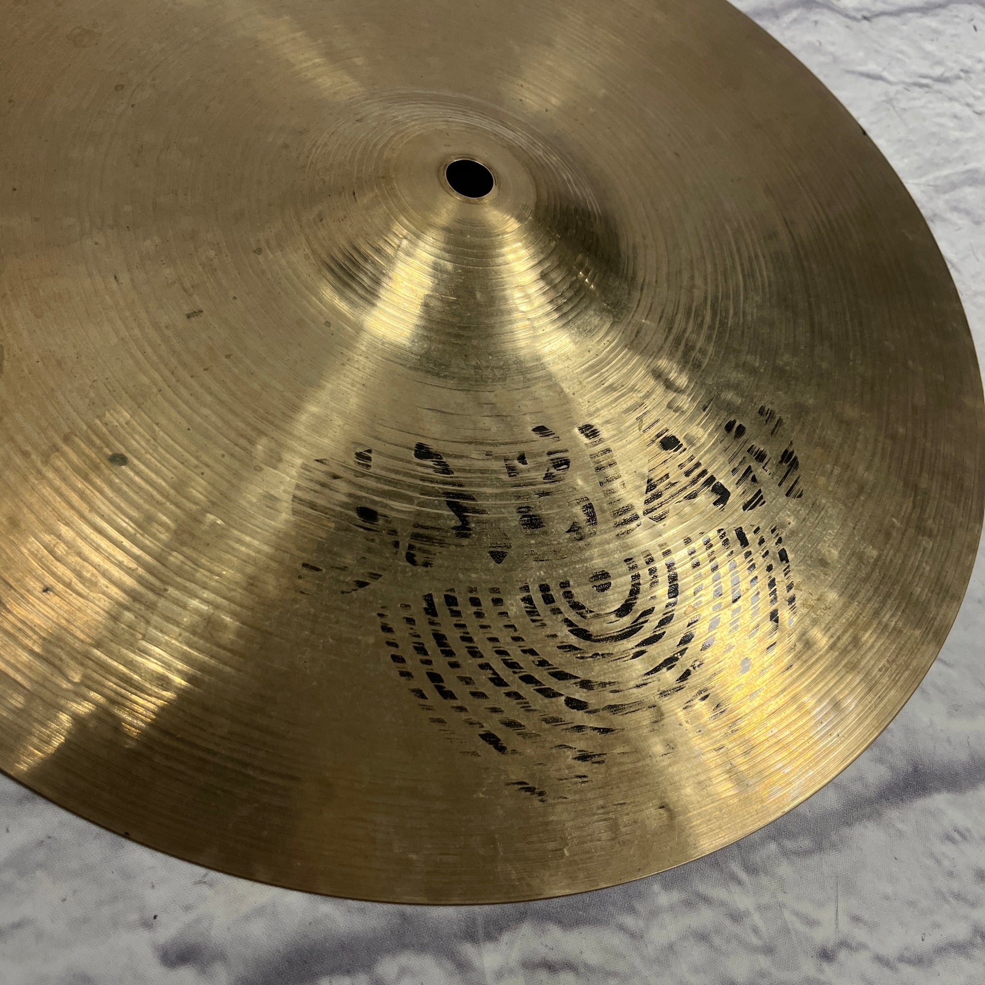 Sabian Hand Hammered14" Crash Cymbal