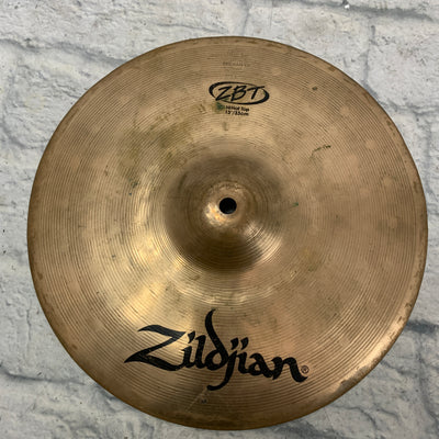 Zildjian ZBT 13" Hi Hat Cymbals