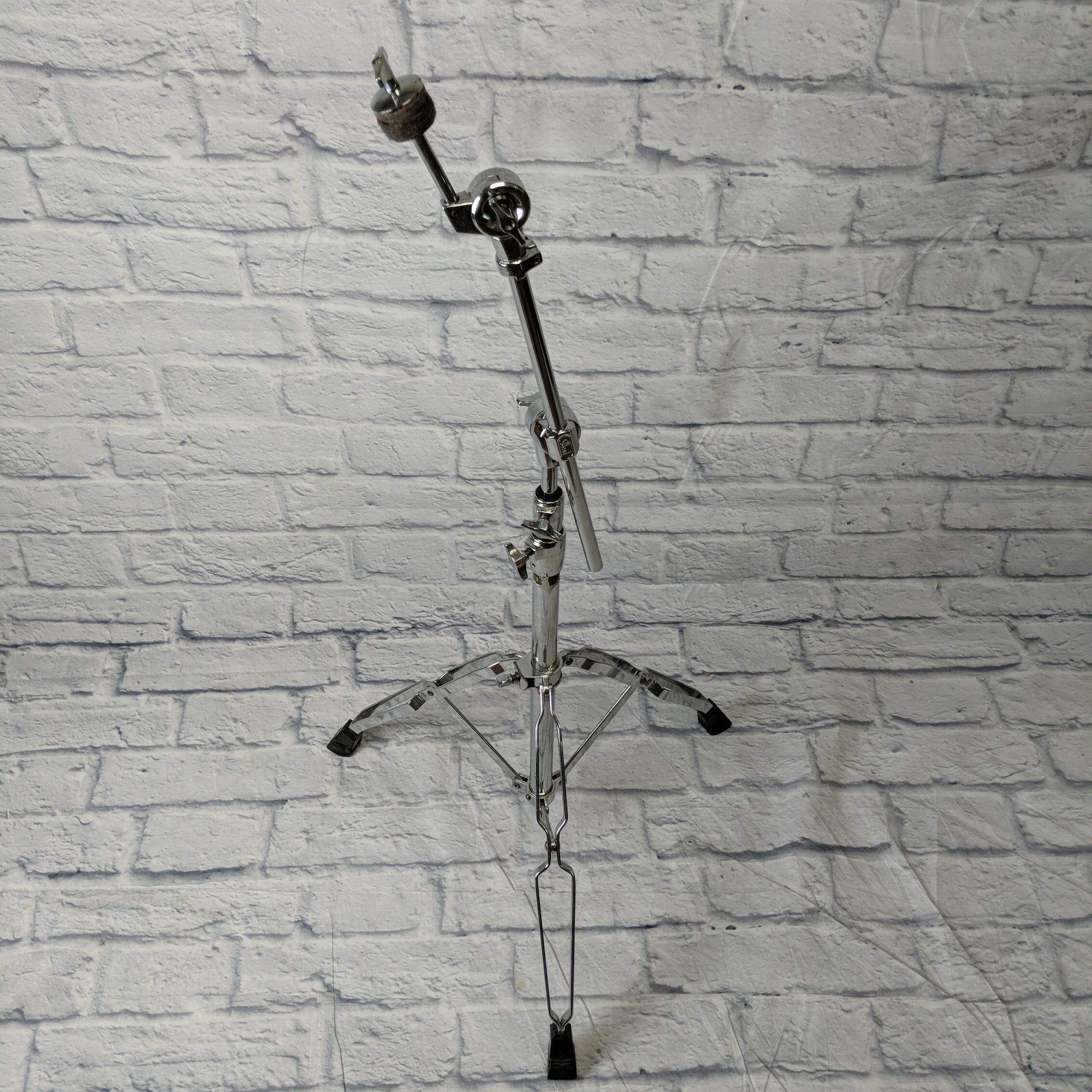 Pearl Double Braced Heavy Duty Boom Cymbal Stand