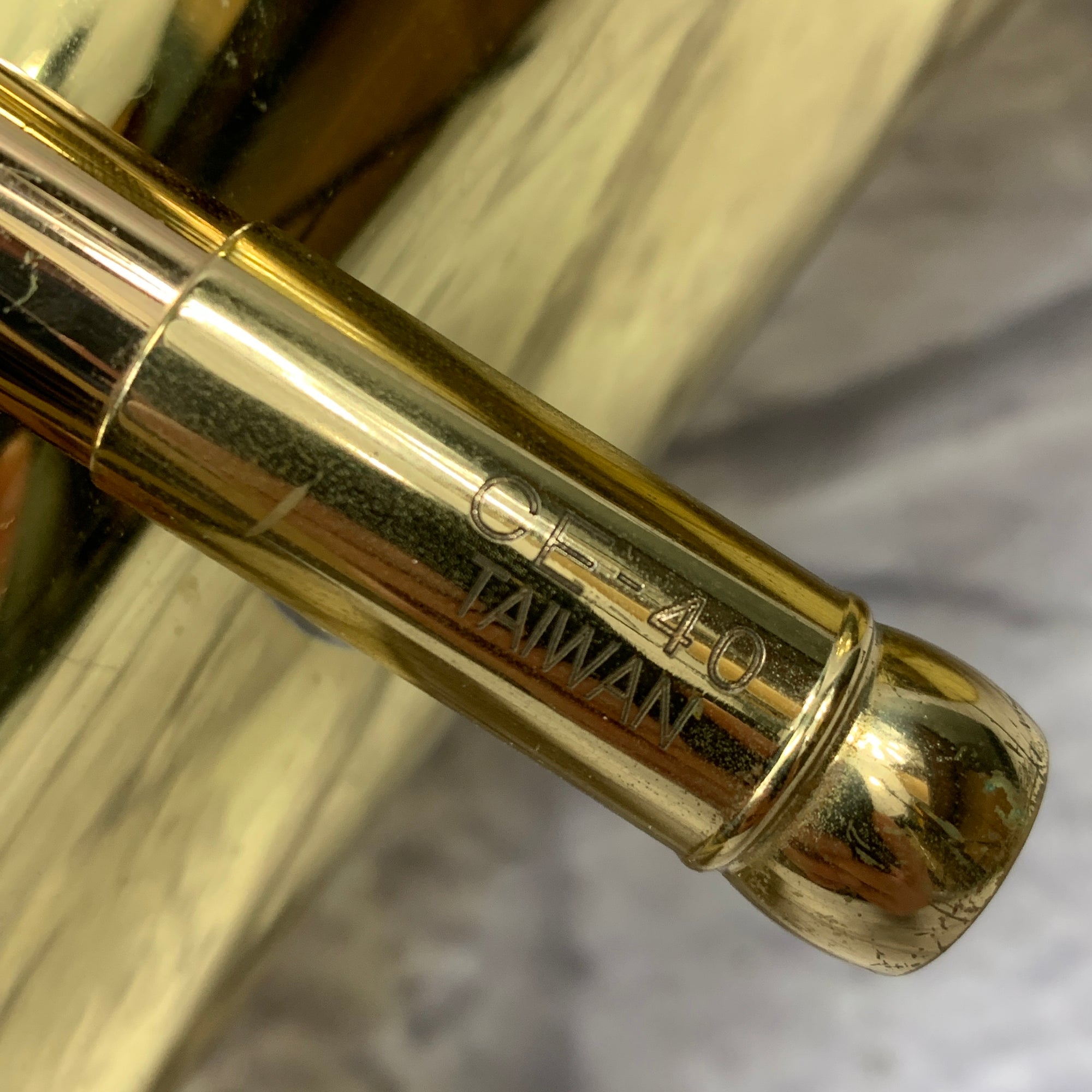 Jupiter CXL CE-40 Baritone