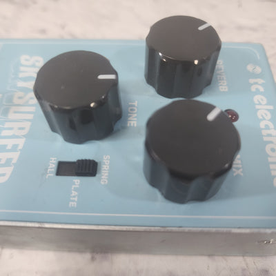 TC Electronic Skysurfer Reverb Pedal