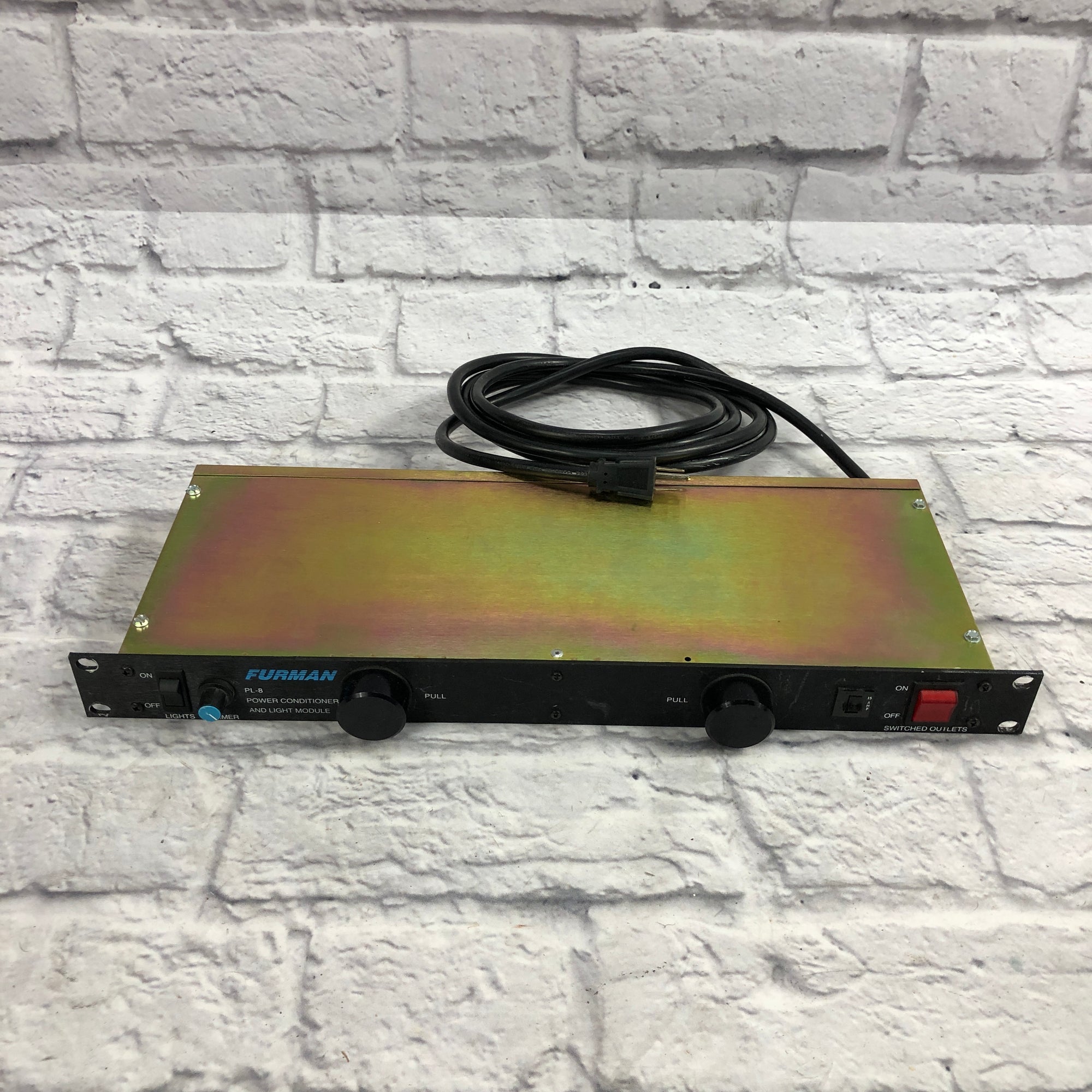Furman PL-8 Power Conditioner