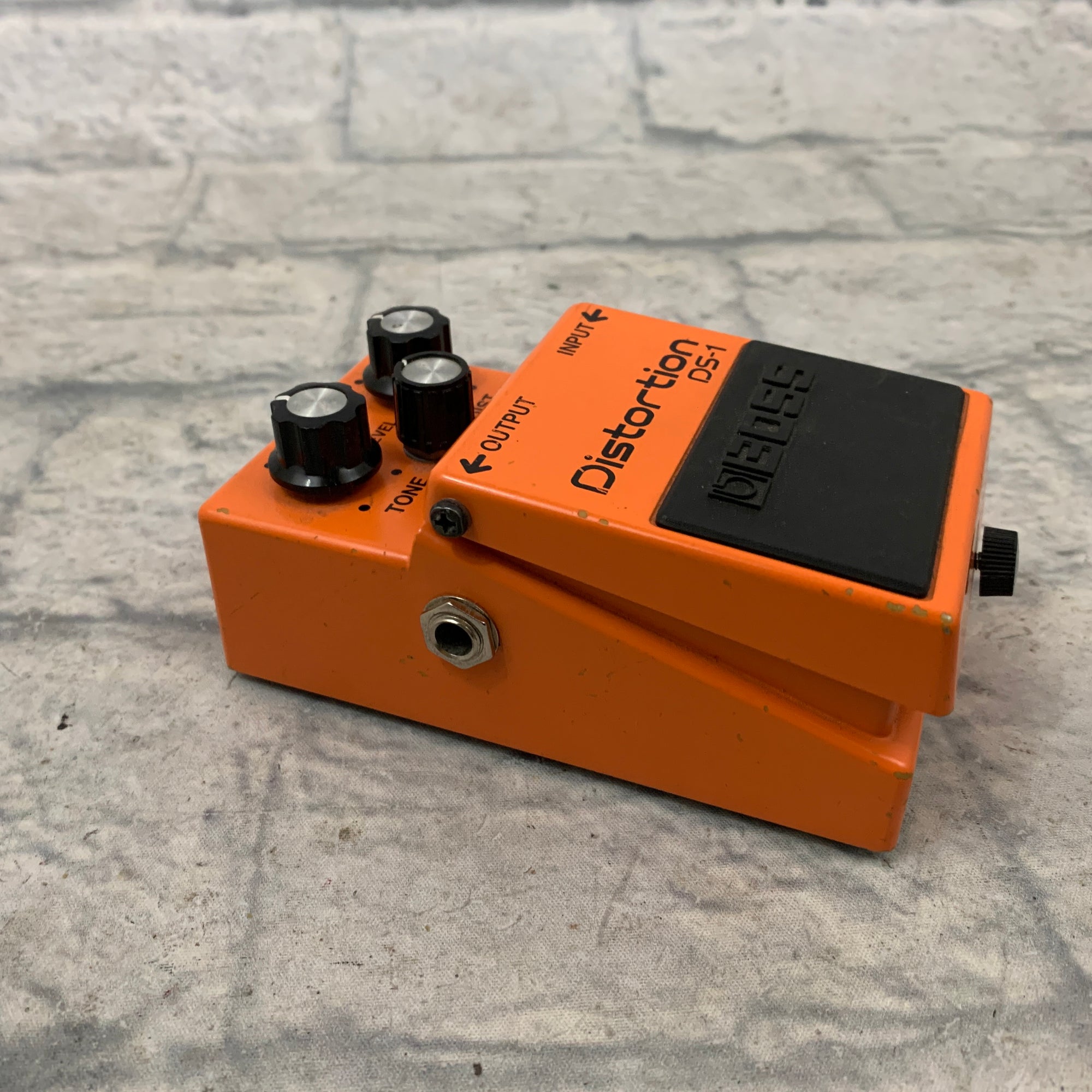 Boss DS-1 Distortion Pedal