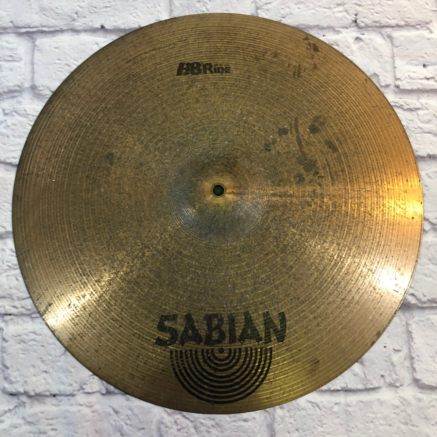 Sabian 20in B8 Ride Cymbal