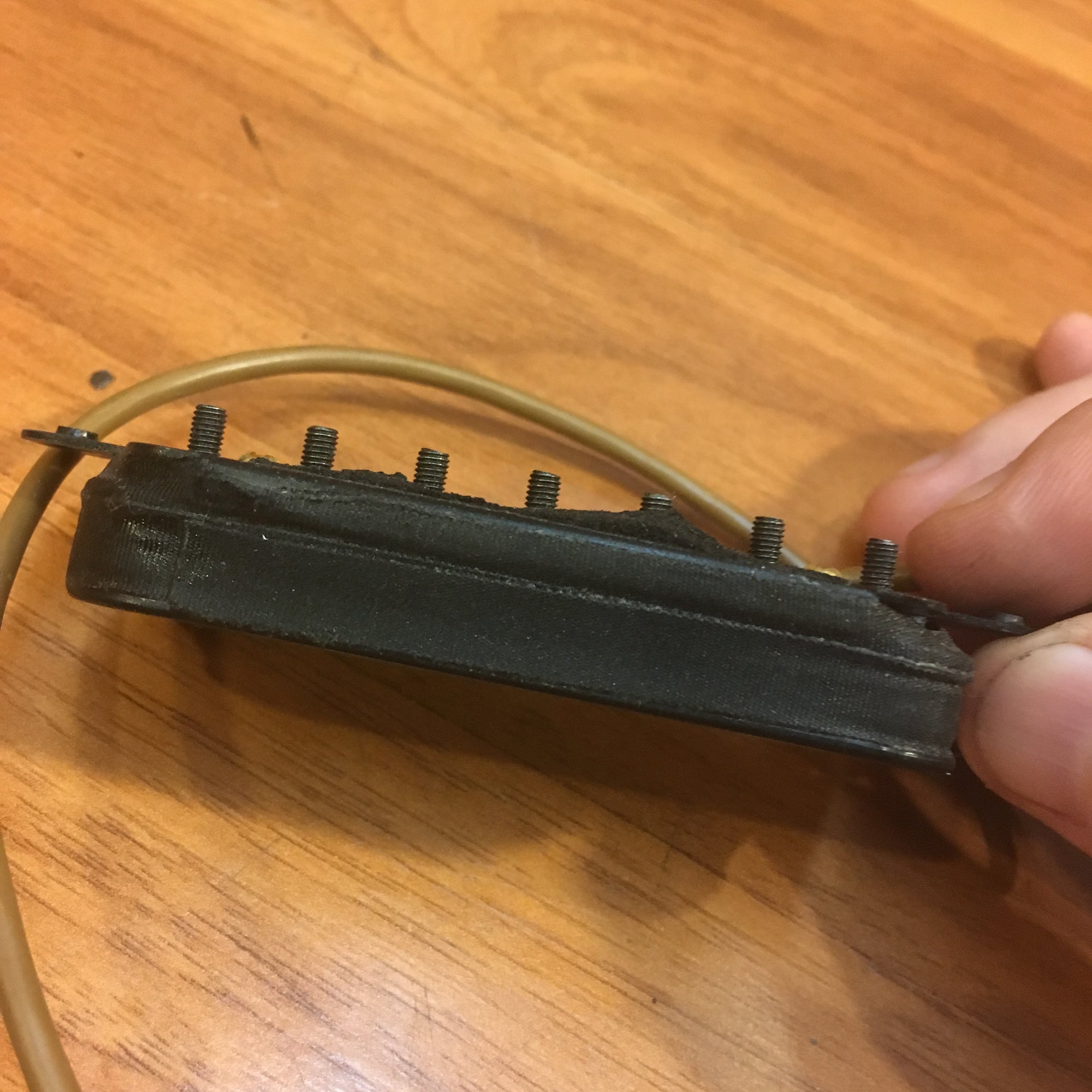 Ibanez Prestige 7 String Electric Pickup