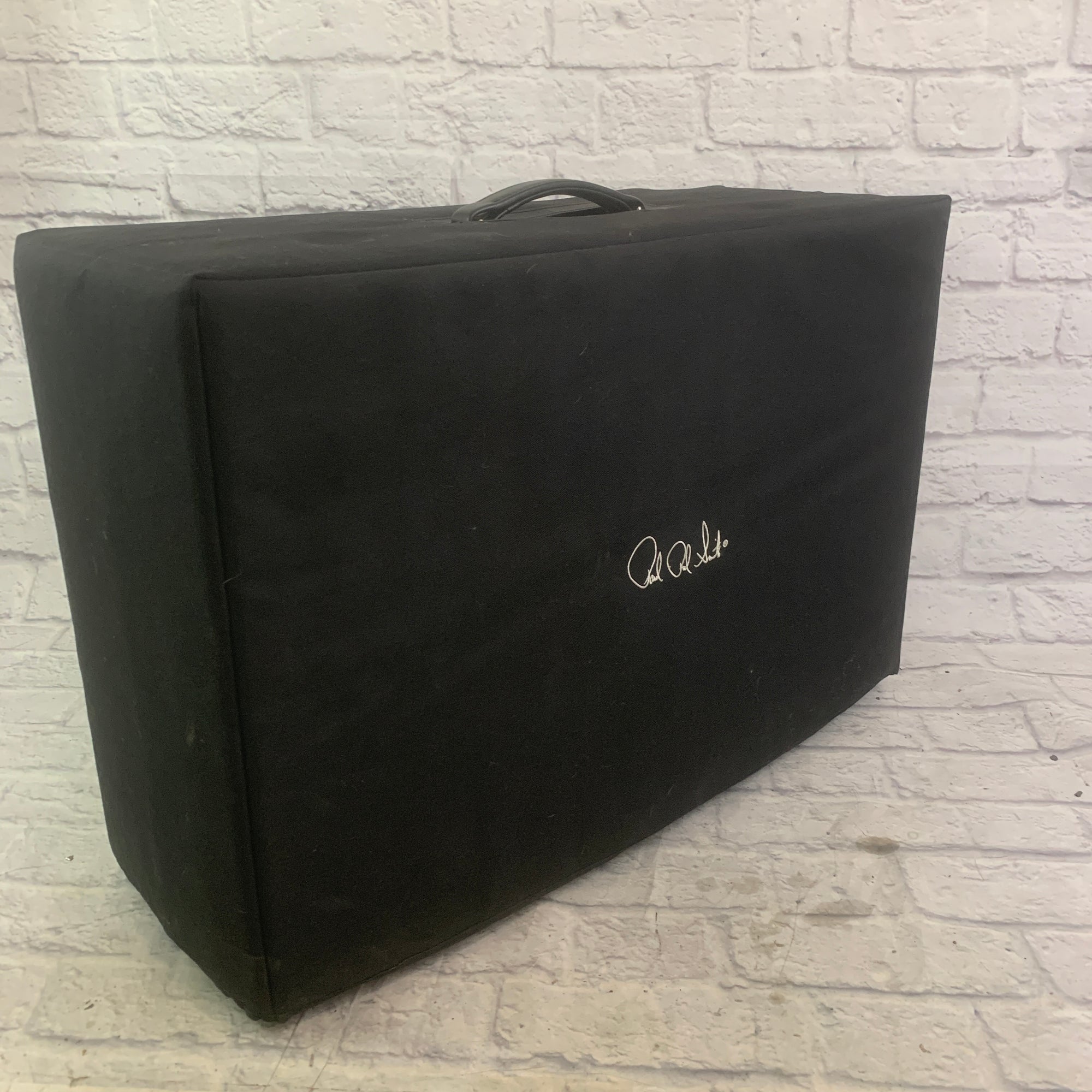 PRS Paul Reed Smith Black Maple 212 Cab